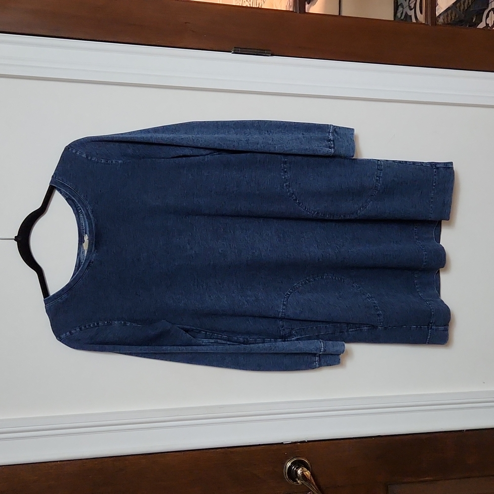 Jane and Delancey Tunic
